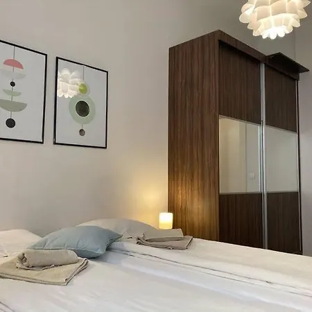 Appartamento Break Chic And Luxury