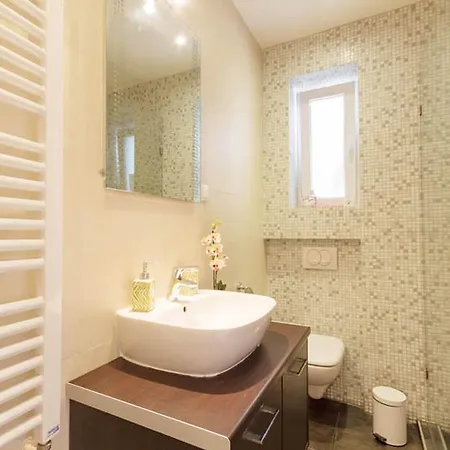 Appartamento Break Chic And Luxury Belgrado